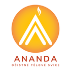 Ananda tělové svíce čakrové 7 ks v obchodě Tělové a ušní svíce Ananda
