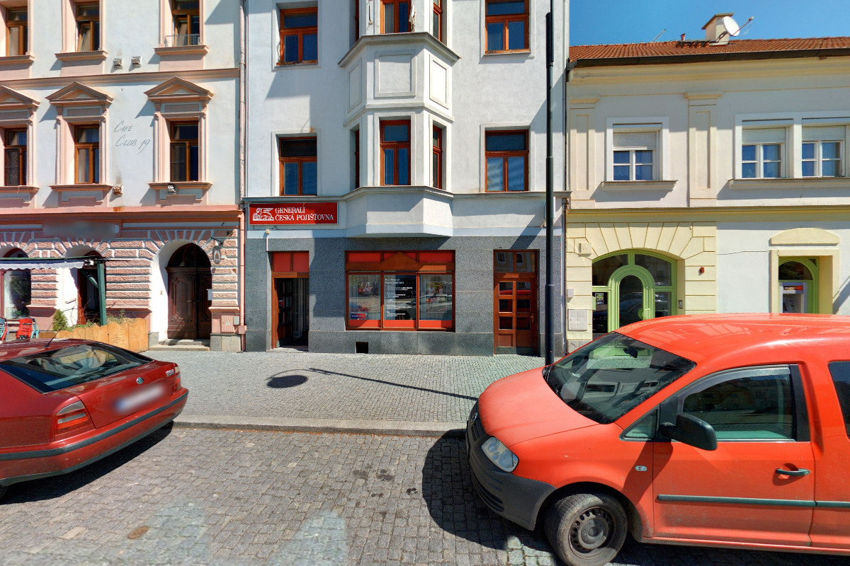 GENERALI ČESKÁ POJIŠŤOVNA foto 1
