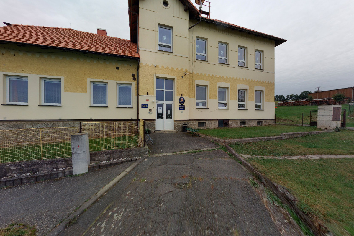 Obecní knihovna Tlumačov