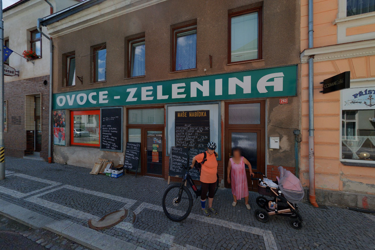Ovoce a zelenina Velkon foto 2