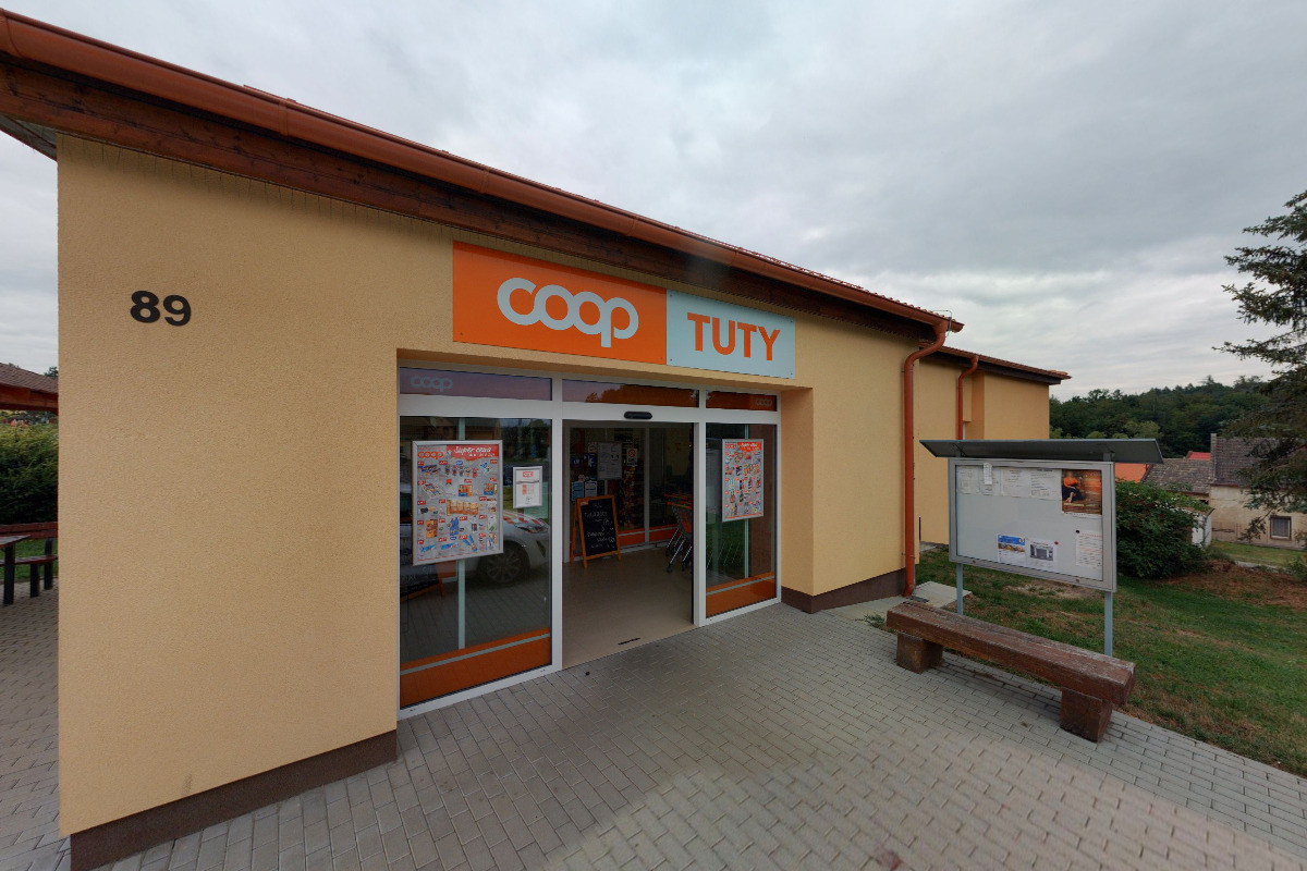 COOP - JEDNOTA, spotřební družstvo Plasy foto 2