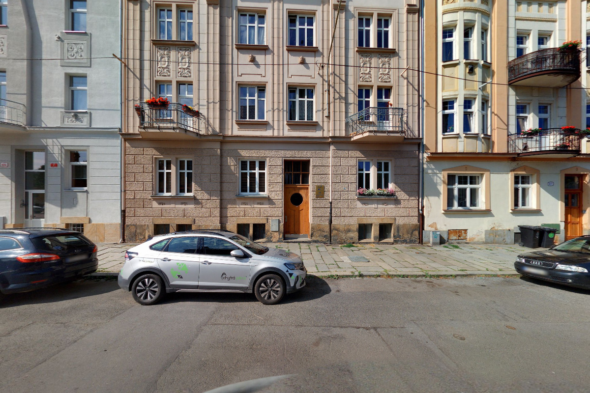 Ing. arch. Karel Hanzlík foto 2