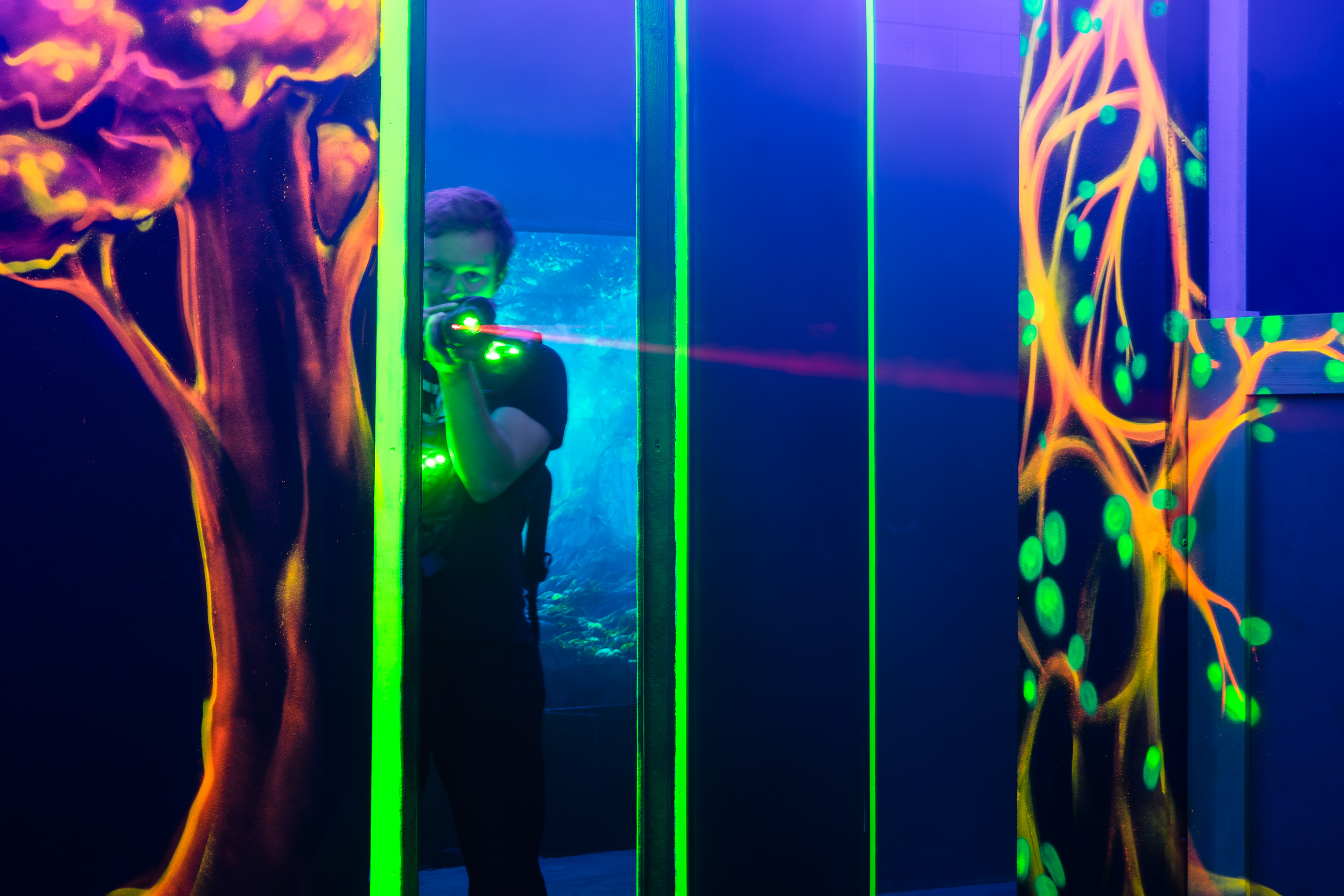 LazerFun foto 2