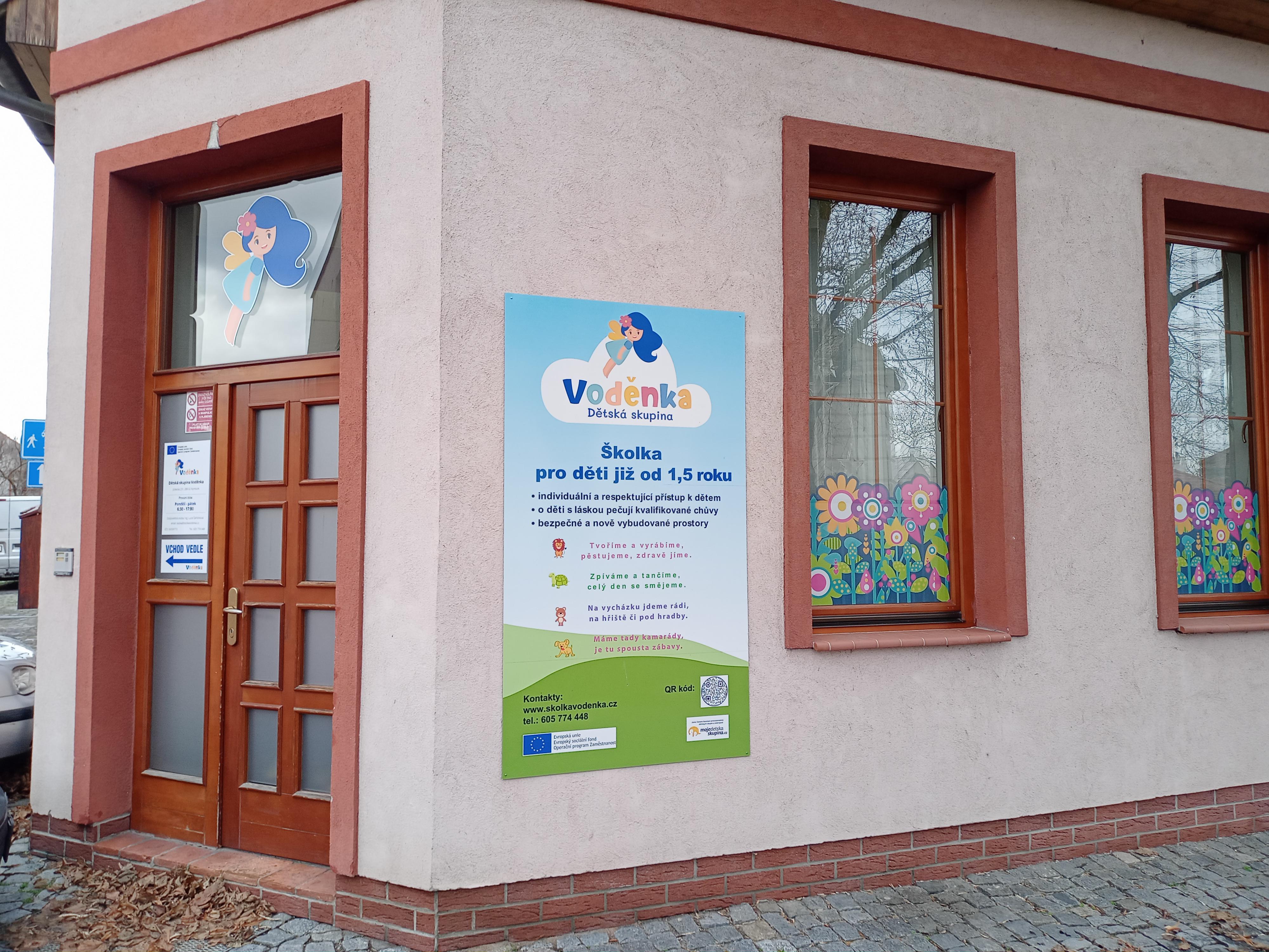 Dětská skupina Voděnka foto 2