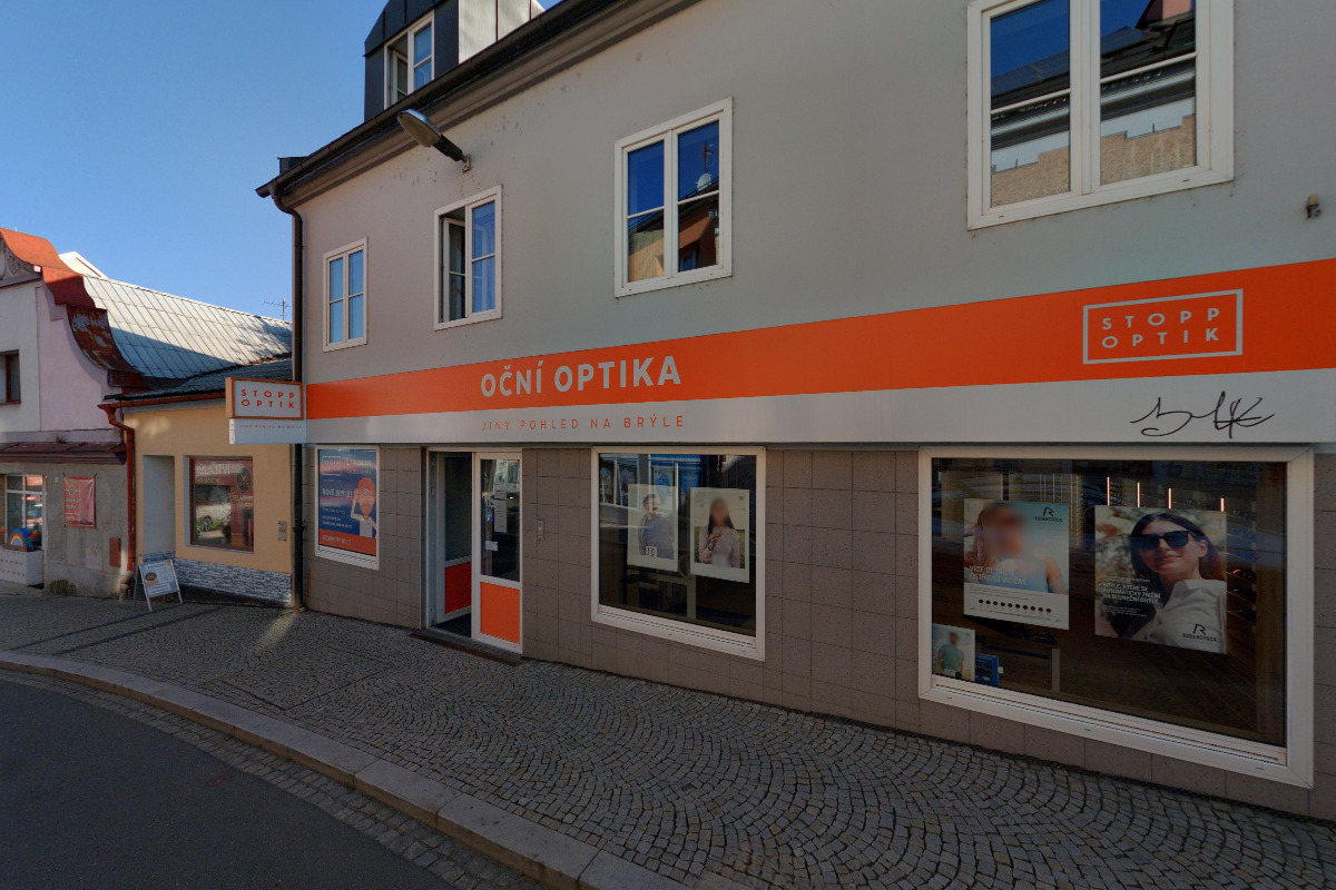 Optika STOPP OPTIK - Pod kostelem foto 3