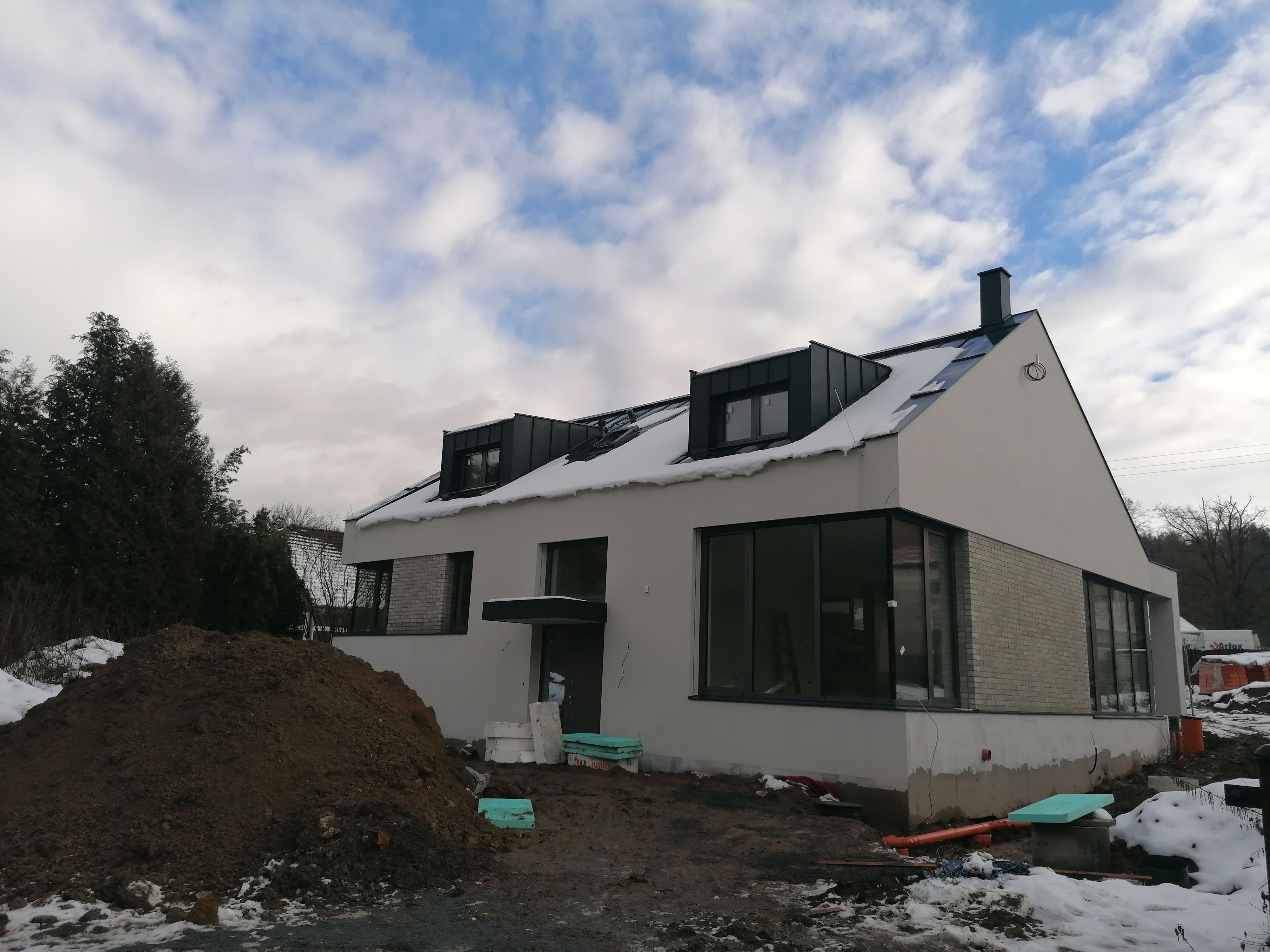 Stavební dozor Petr Schnurpfeil foto 2