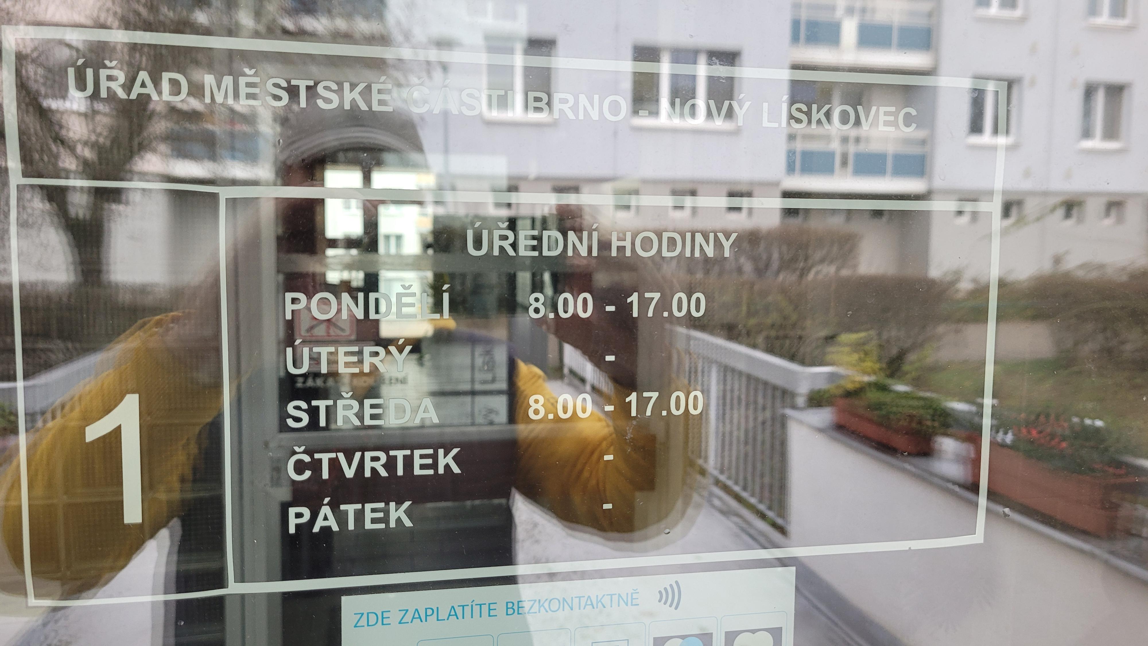 Úřad městské části Brno - Nový Lískovec foto 4