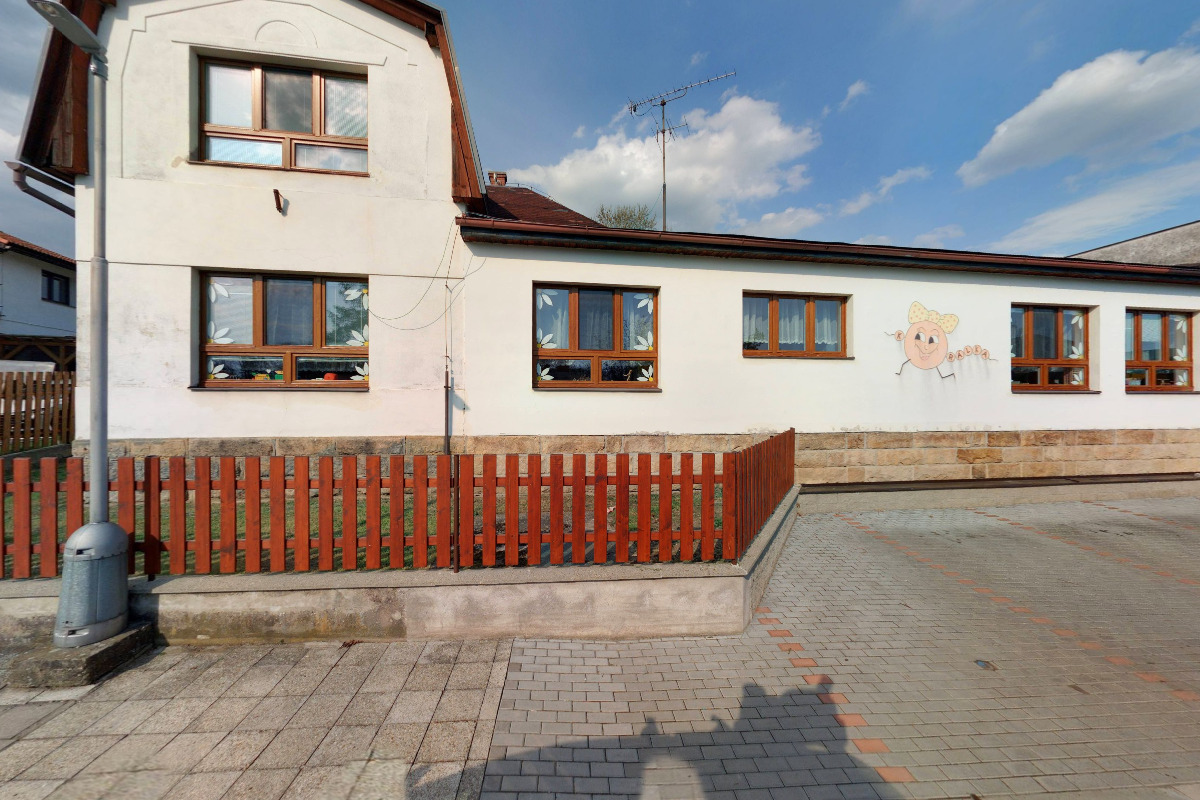 ZŠ K. J. Erbena a MŠ Korálka Miletín