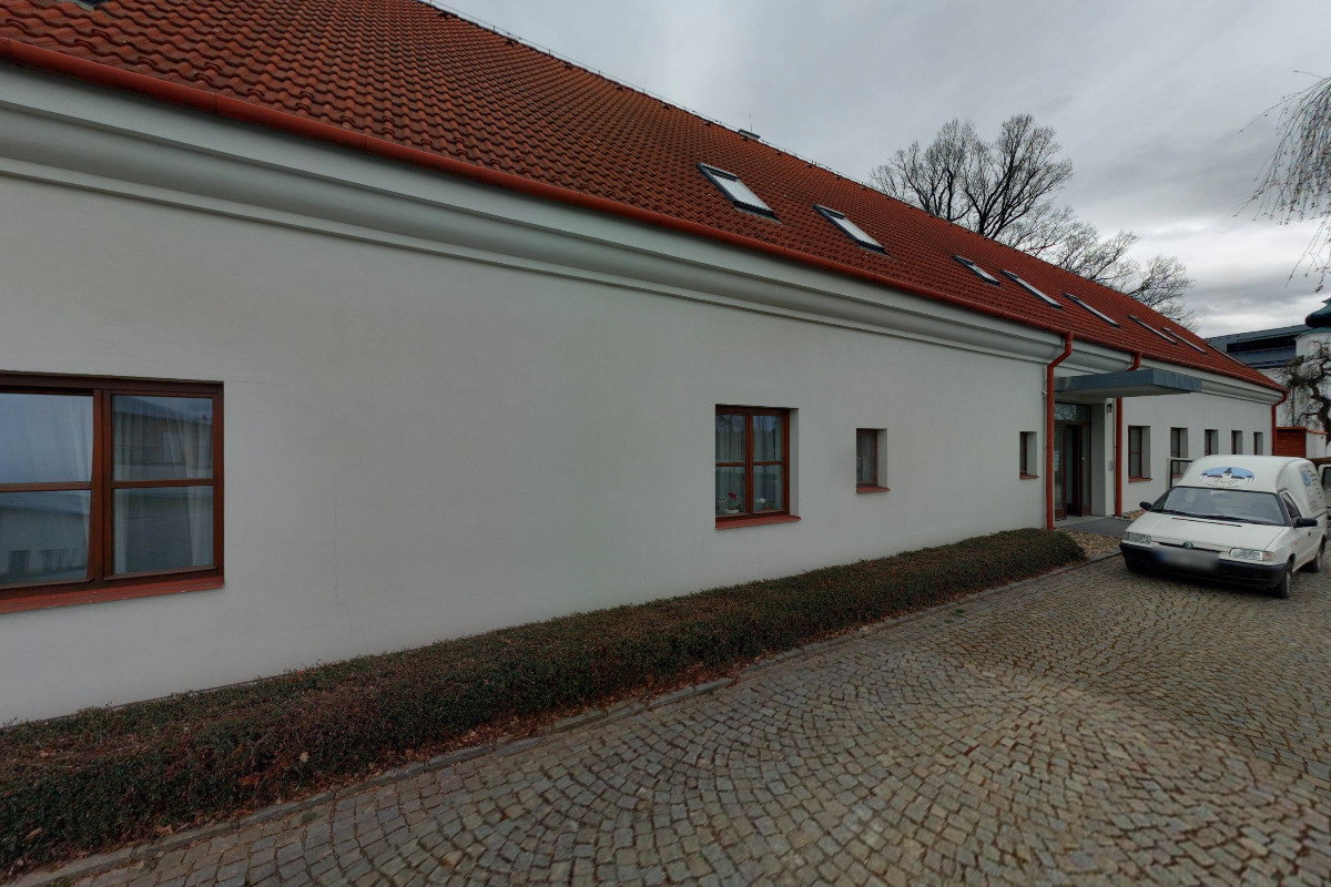 Ubytování u Zámku Třešť foto 1