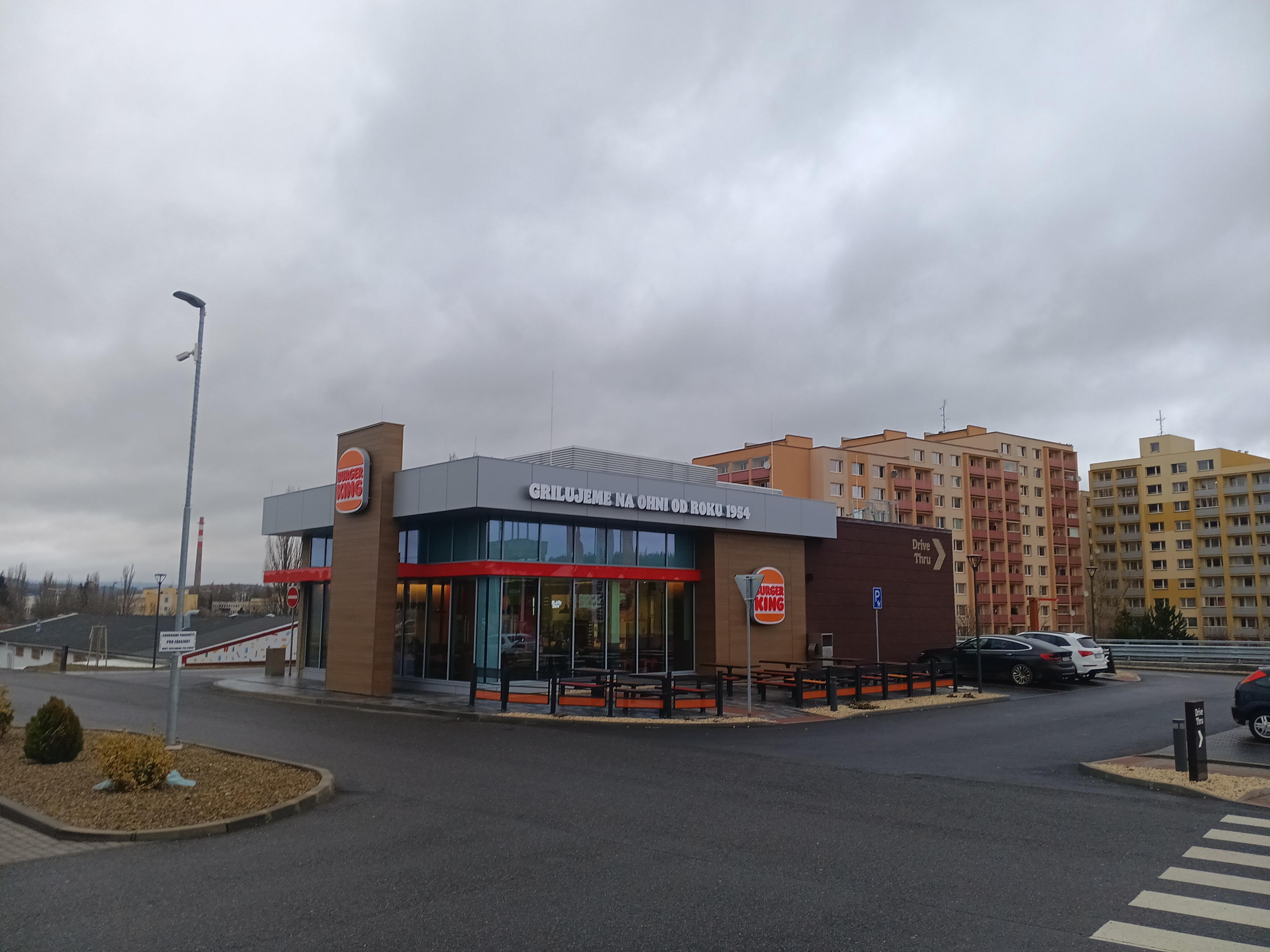 Burger King foto 2