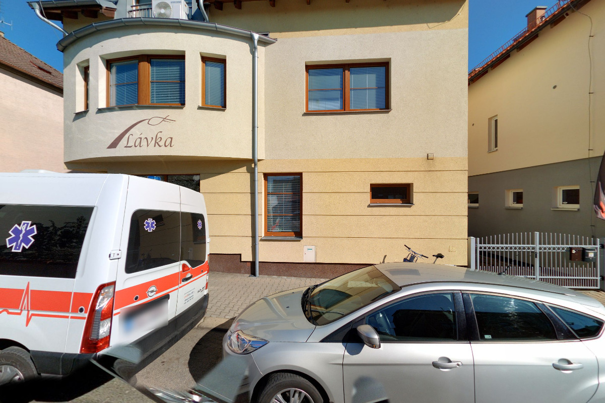 Společenský dům Lávka foto 5