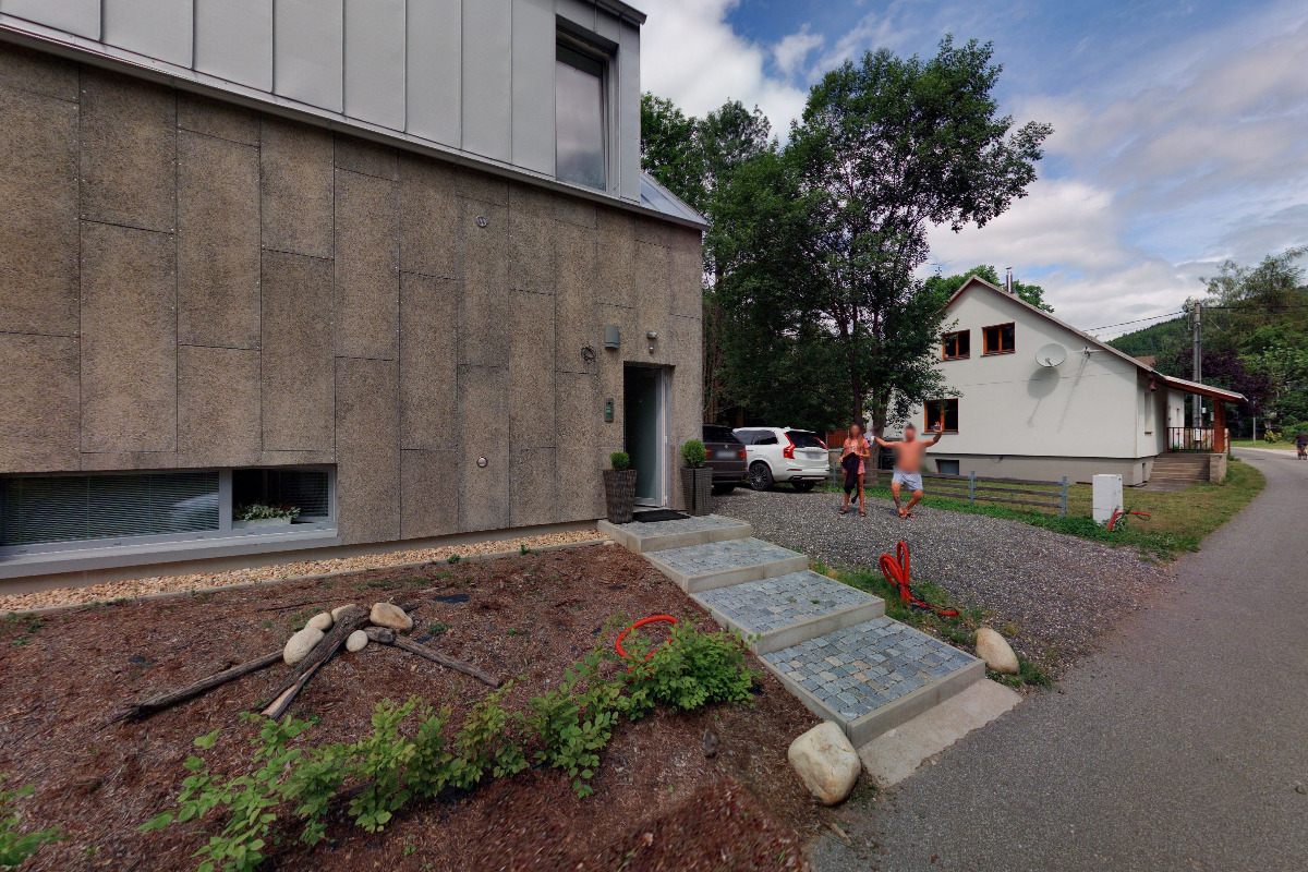 Apartmán pod sjezdovkou