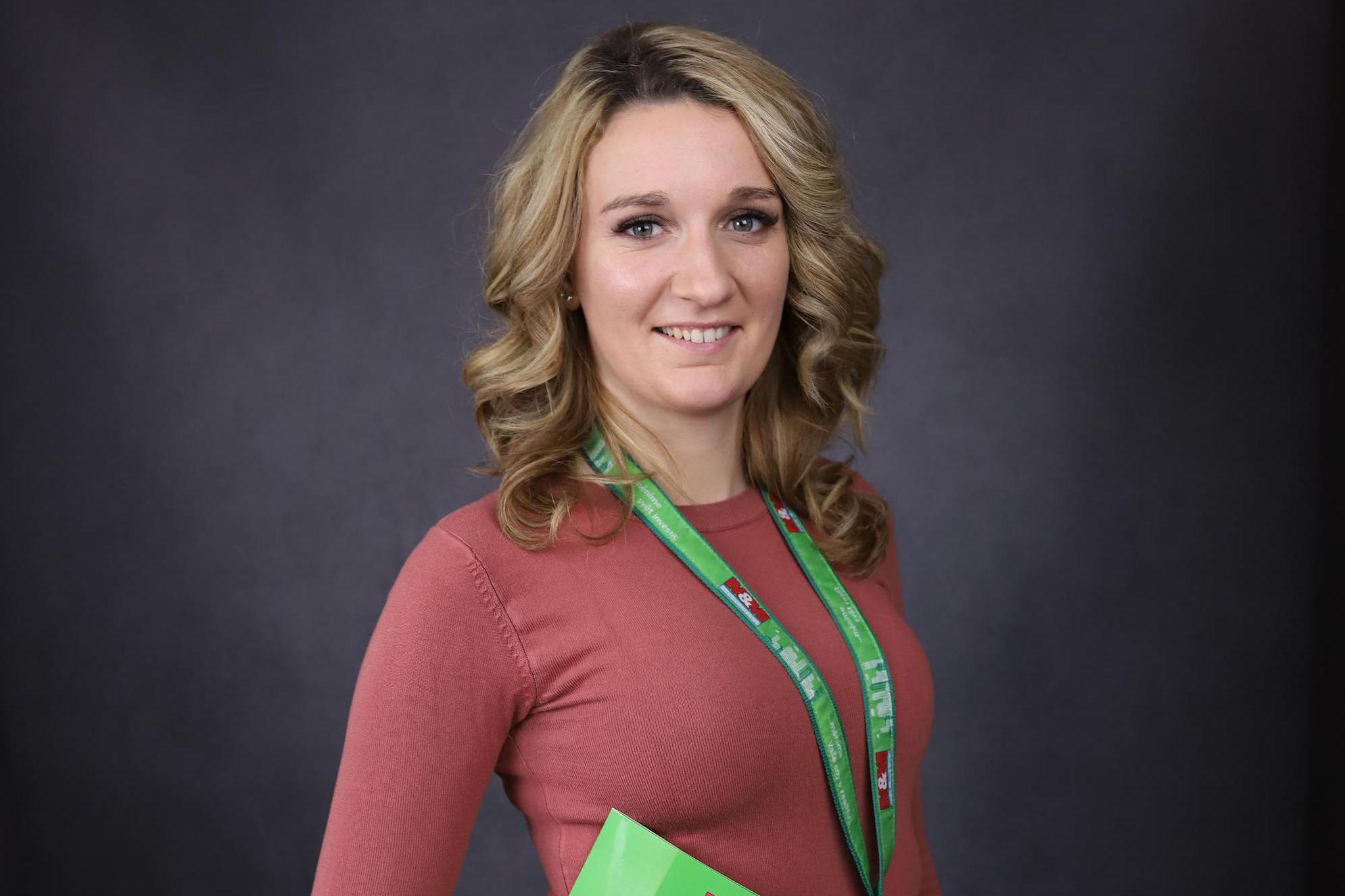 Realitní makléř Kristýna Skořepová