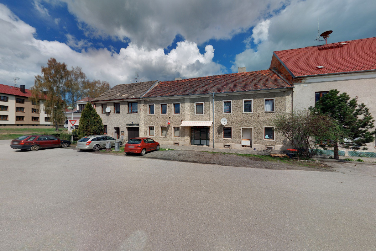 Večerka Horní Dvořiště