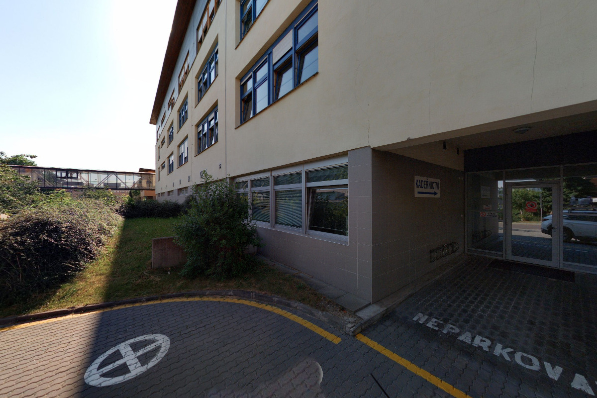 Infekční oddělení - Nemocnice Třebíč foto 2