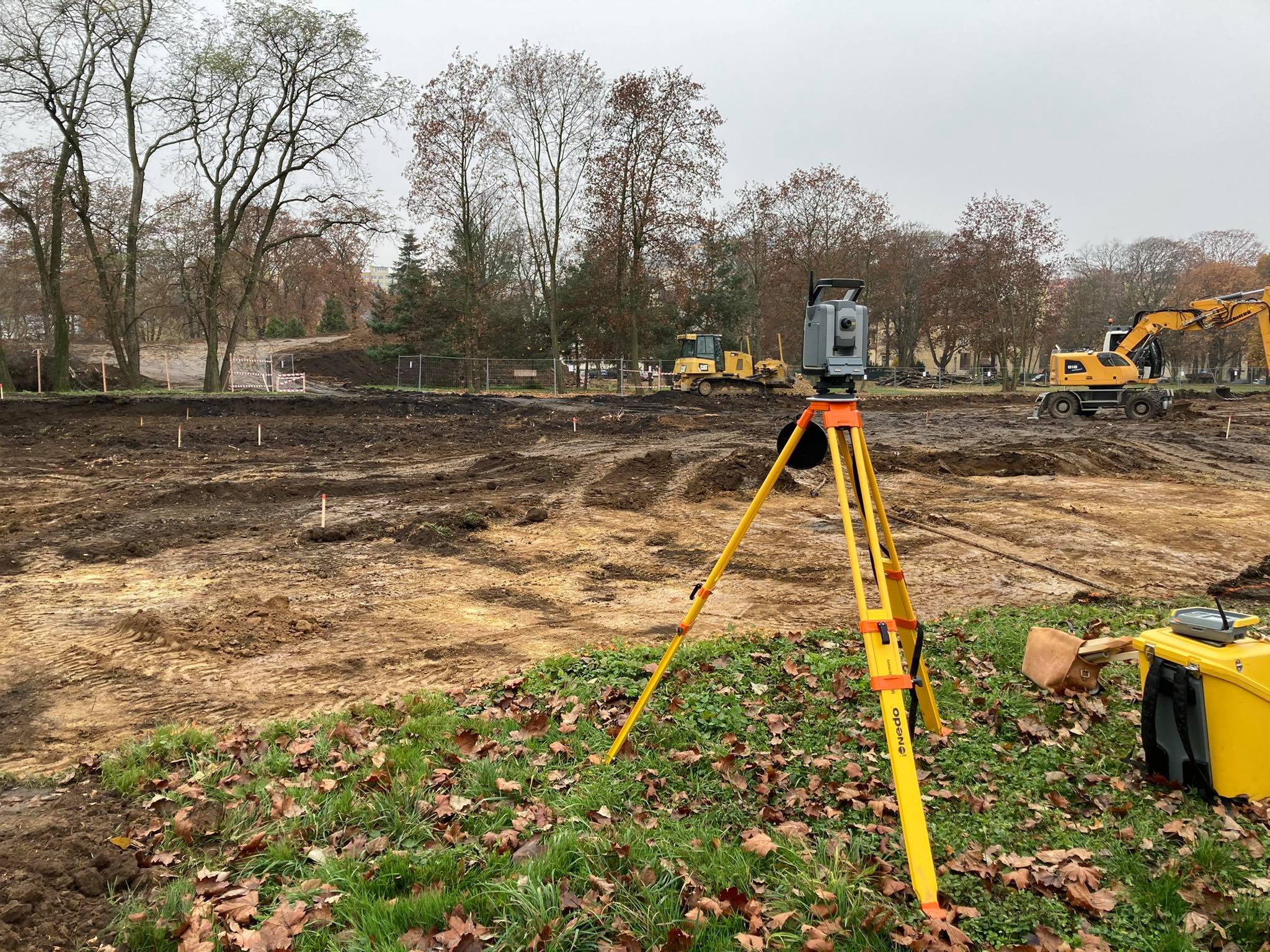 Geodet Praha - Ing. Adam Vaněk foto 3