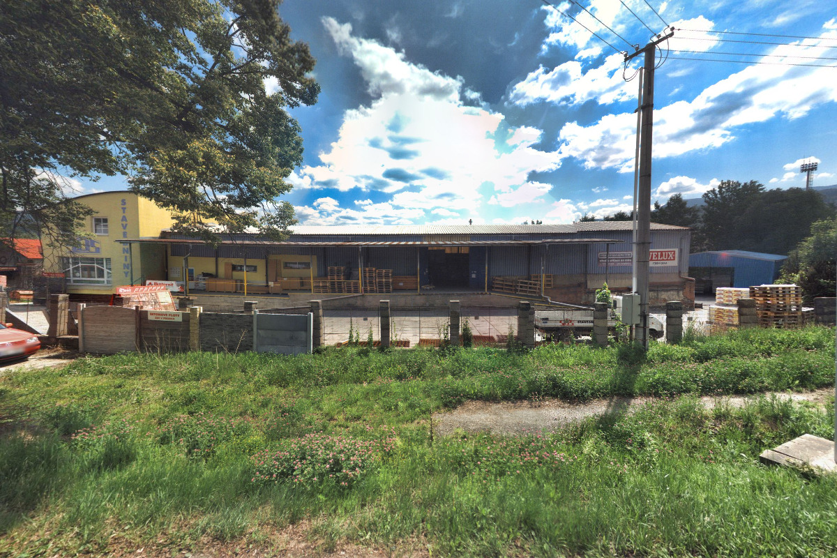 SOS stavebniny, s.r.o.