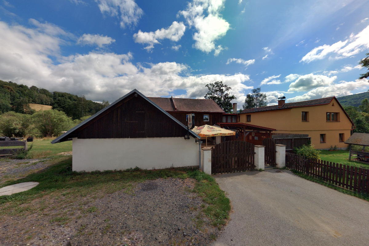 Ubytování U Františka