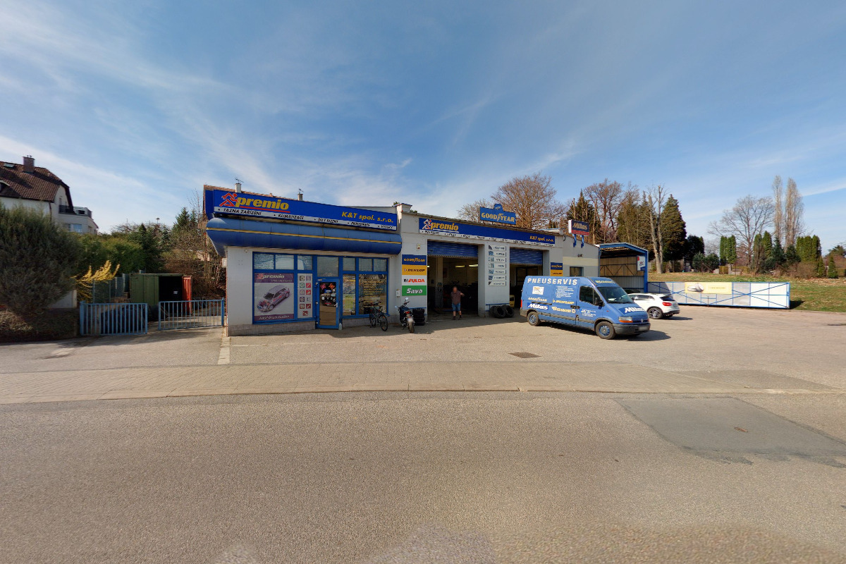 Pneuservis Jičín foto 3
