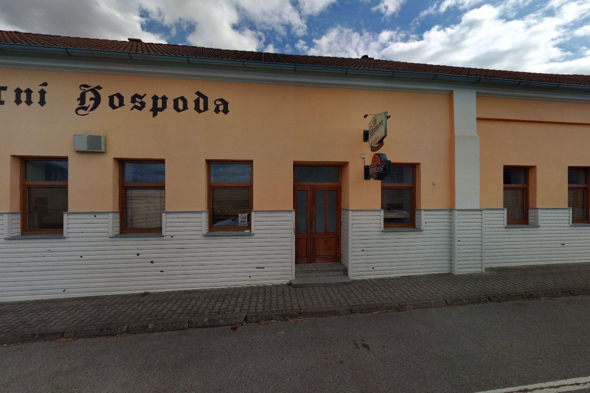 Obecní hospoda