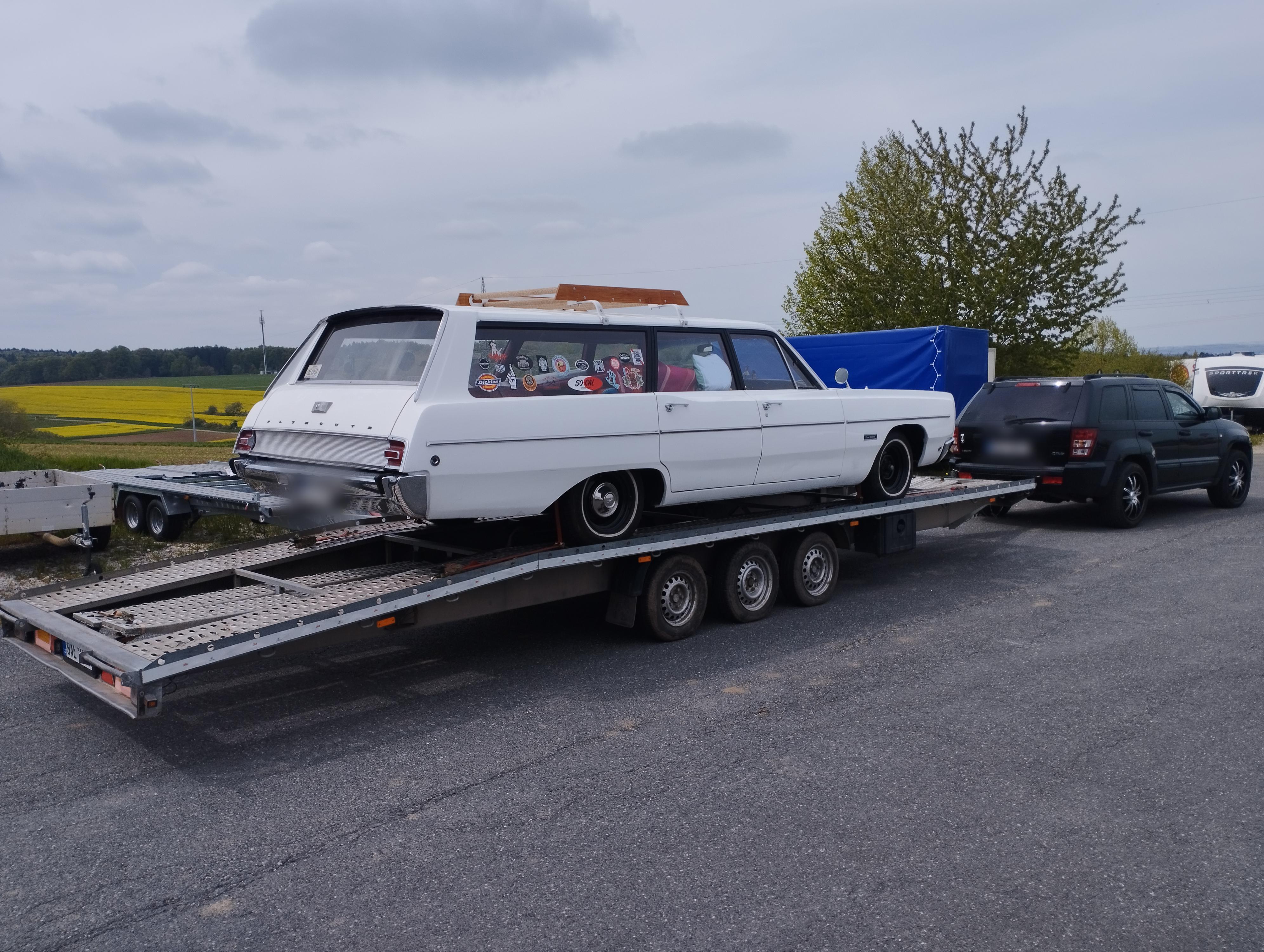 BuBu odtah a dovoz vozidel