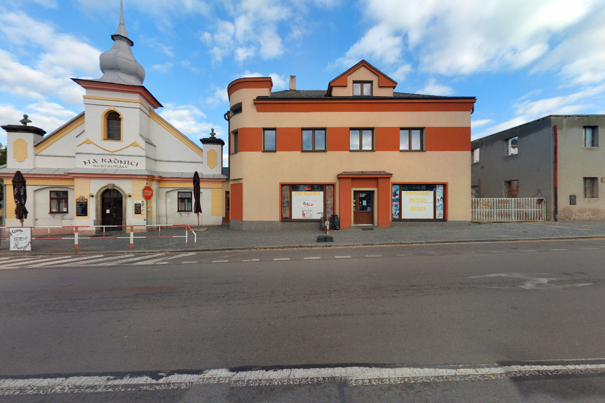 Potraviny Raisovo náměstí 50 foto 2