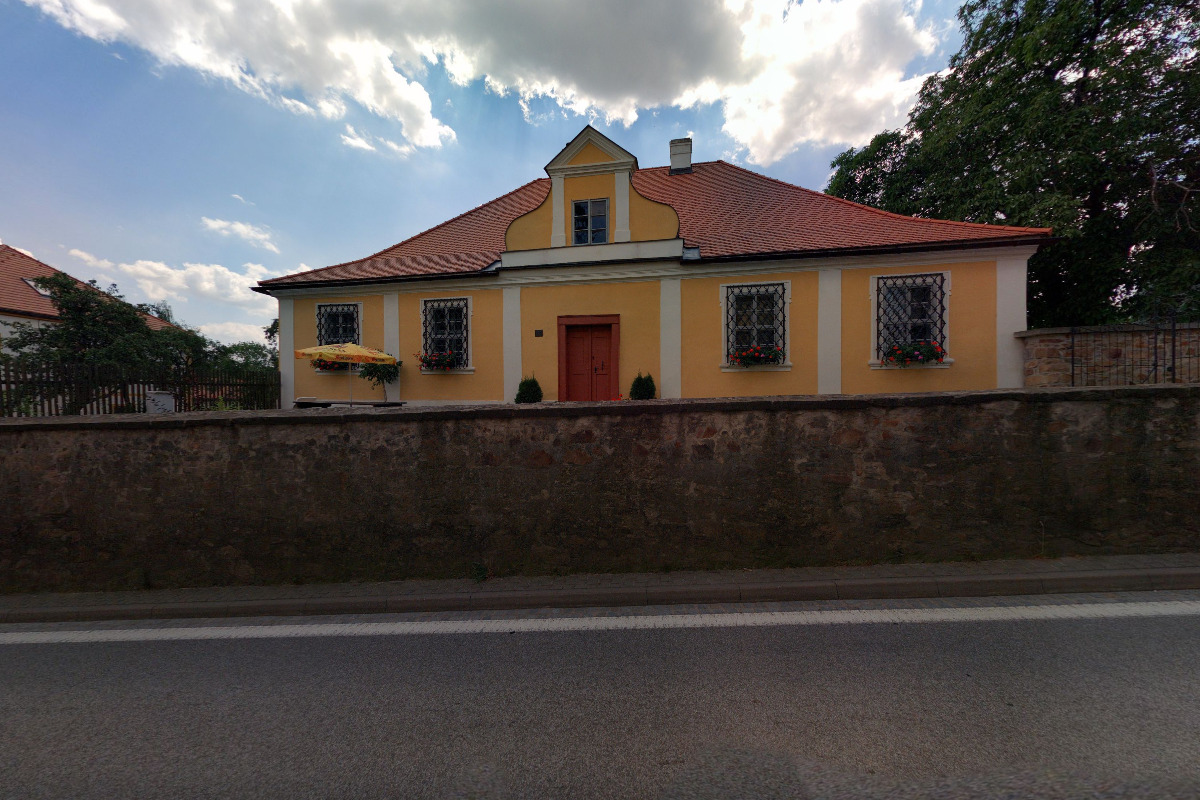 Římskokatolická farnost Zdechovice