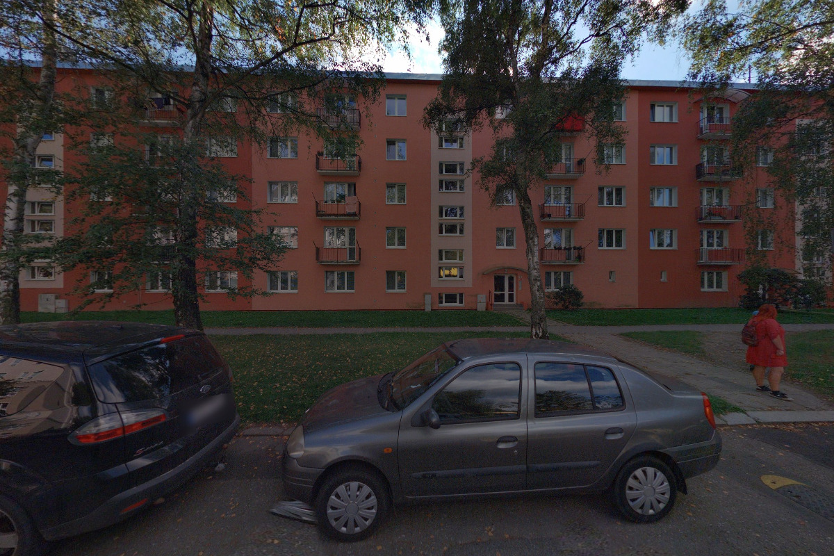 Radovan Šedivý Broadway