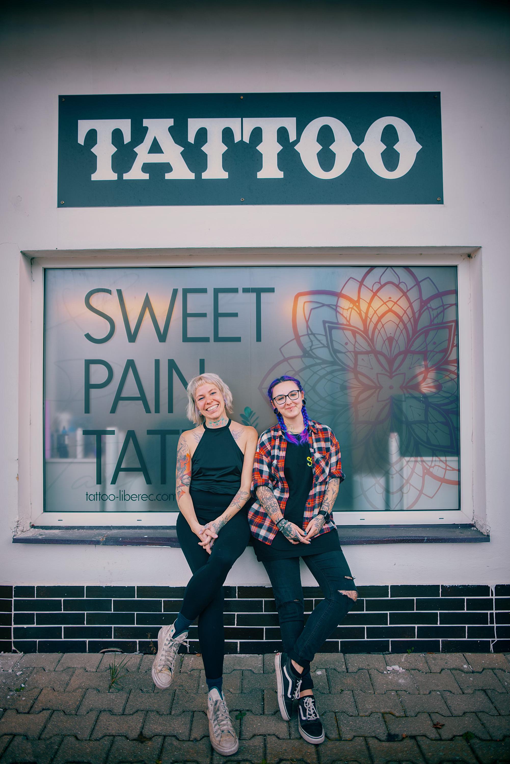Sweet pain tattoo & piercing foto 2