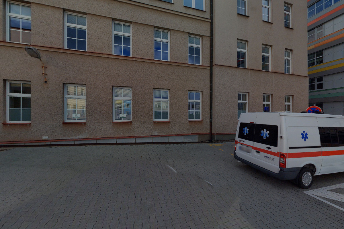 Odborná knihovna - Oblastní nemocnice Náchod