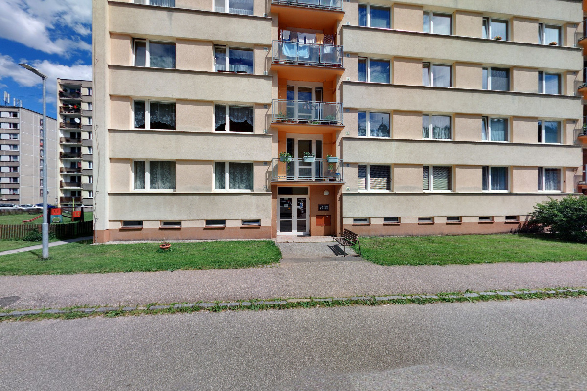 Apartmán Péťa