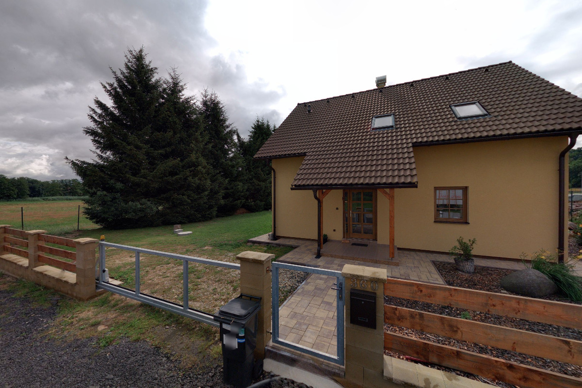 Prázdninový dům Loučná