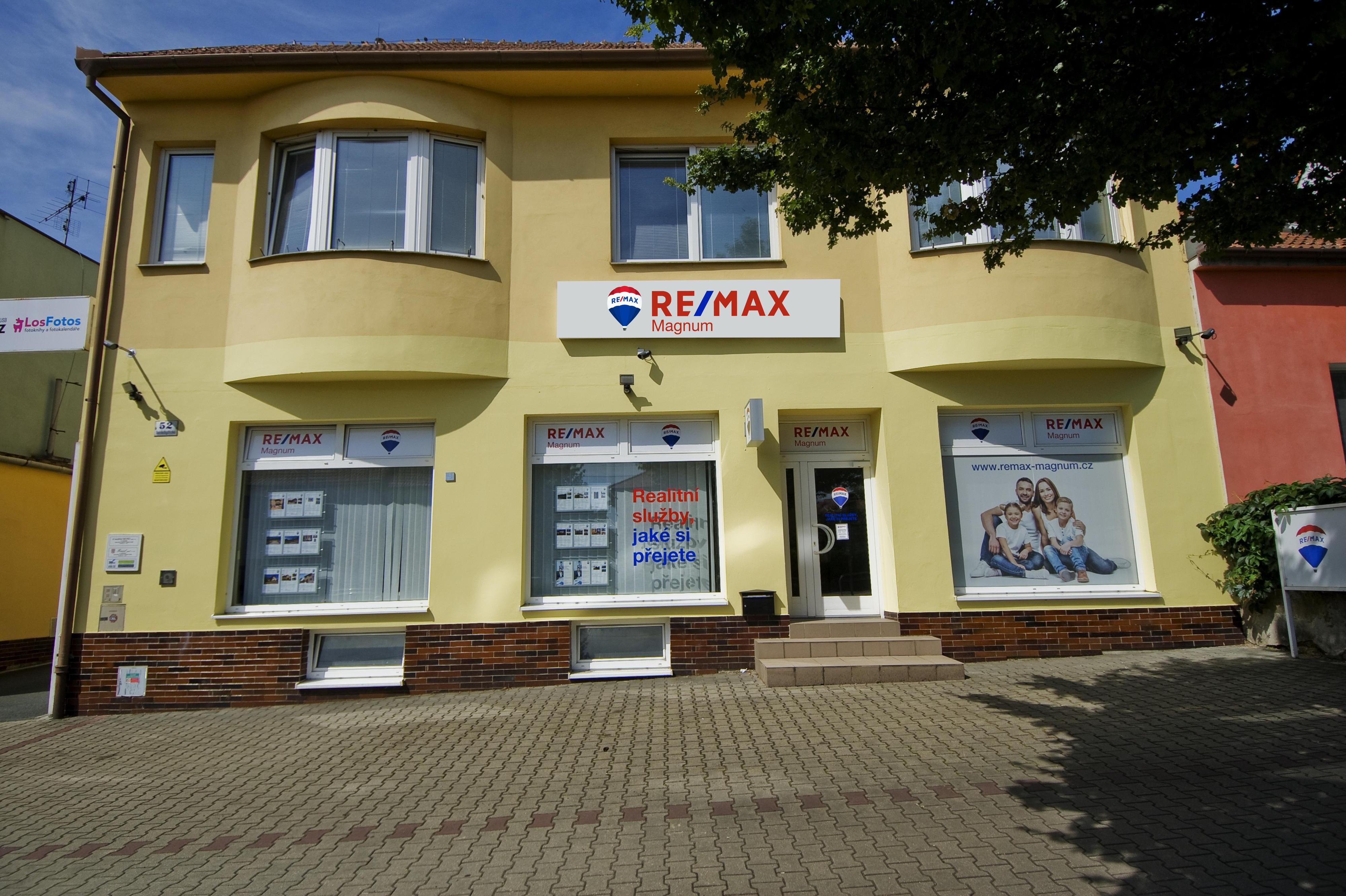 RE/MAX Magnum