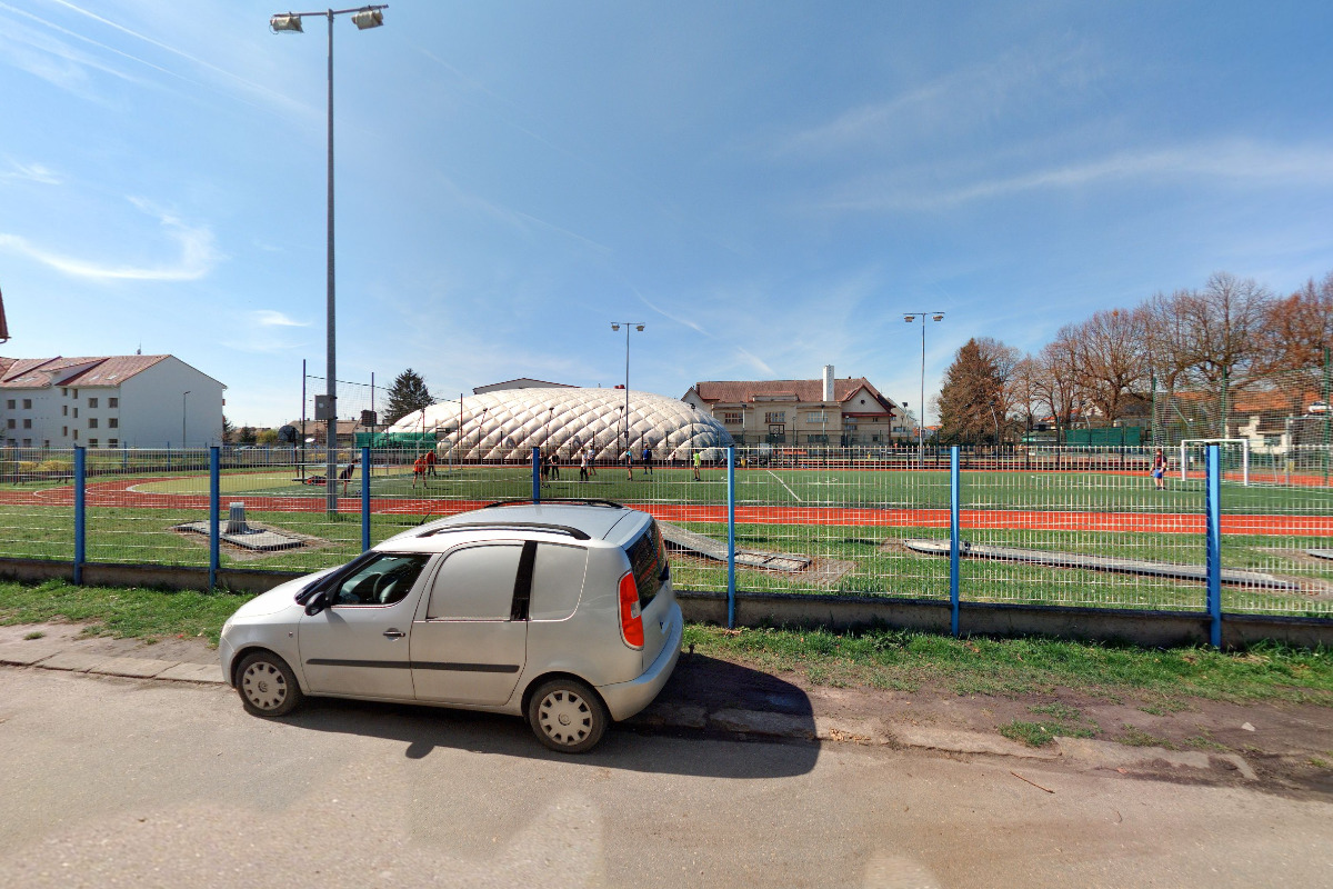 Minigolf - Sportring Nový Bydžov