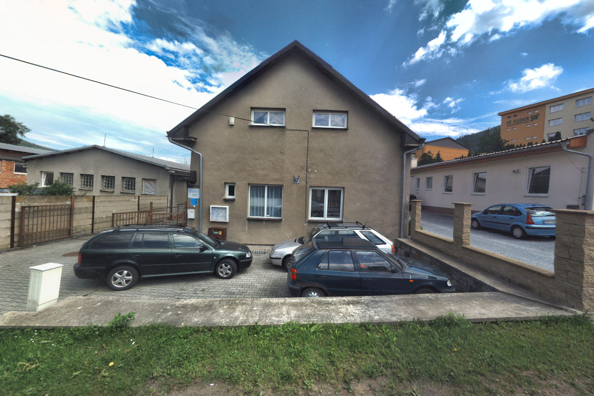 Krajská veterinární správa SVS pro Olomoucký kraj,Pracoviště Jeseník