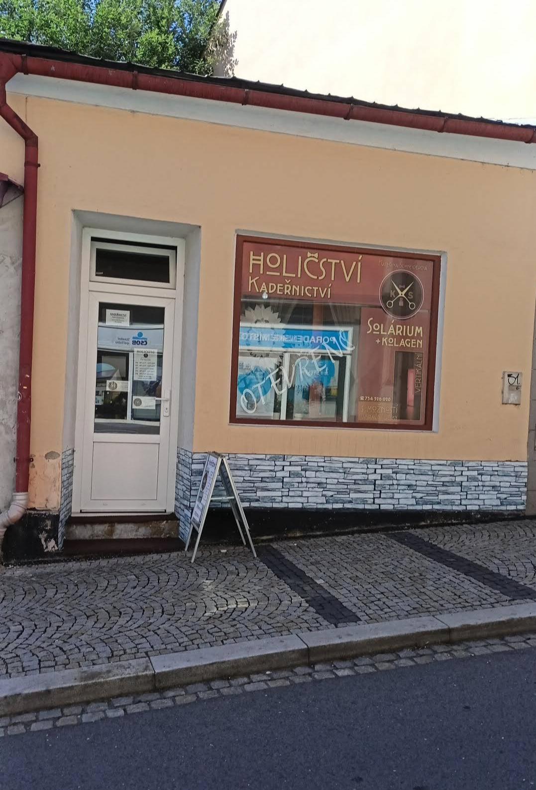 Holičství - Kadeřnictví KS foto 2