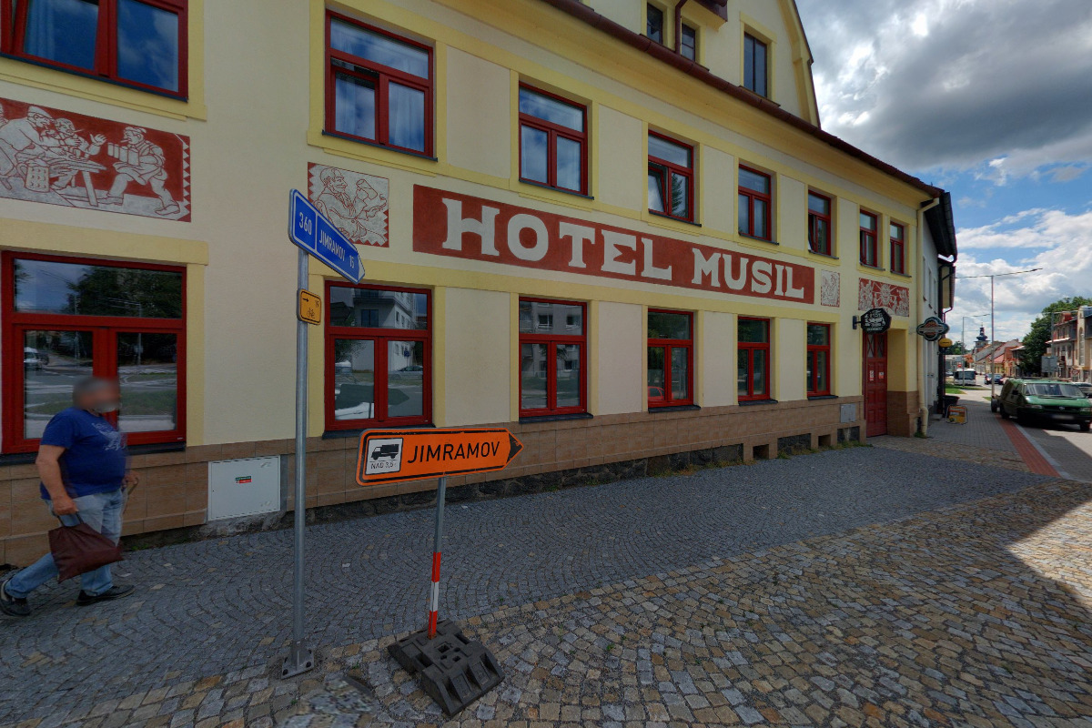 Hotel Musil foto 5
