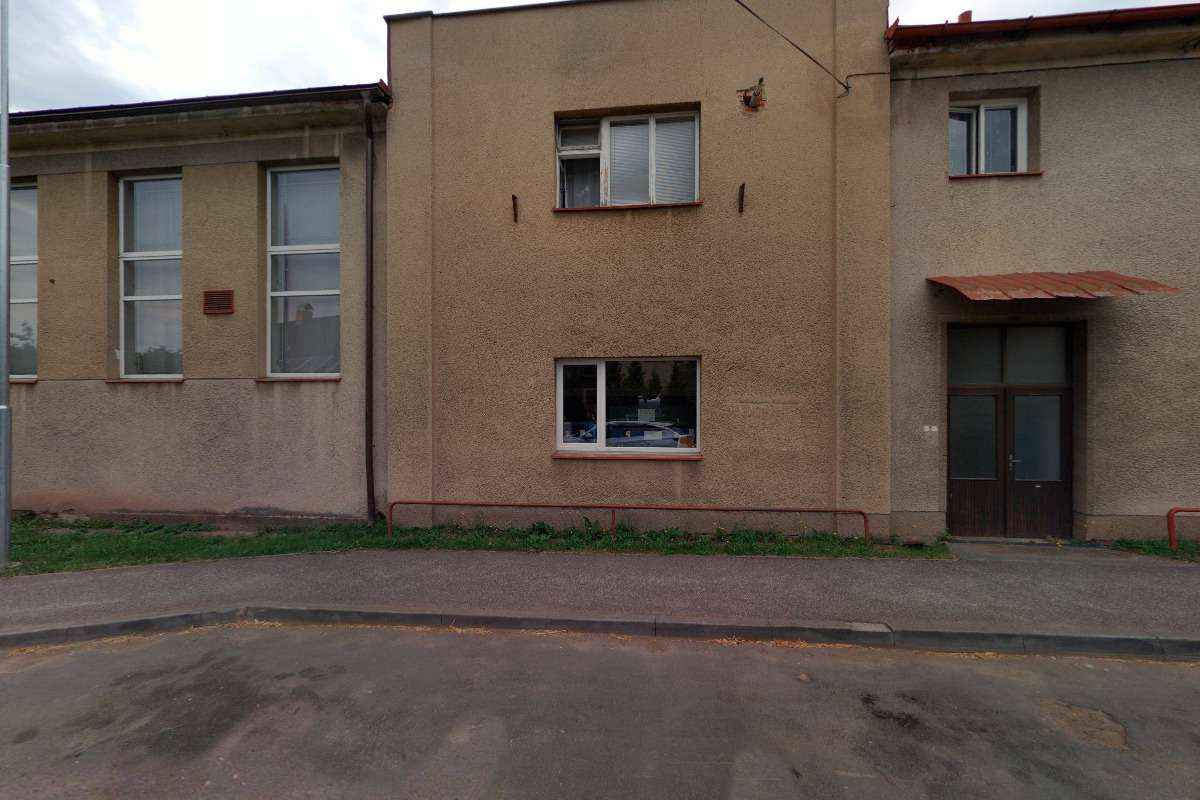 Tělovýchovná jednota SOKOL Velké Svatoňovice