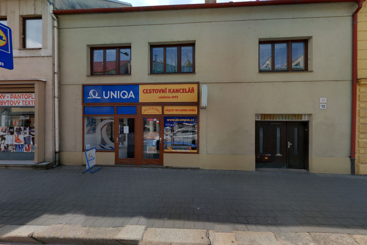 UNIQA pojišťovna, a.s.