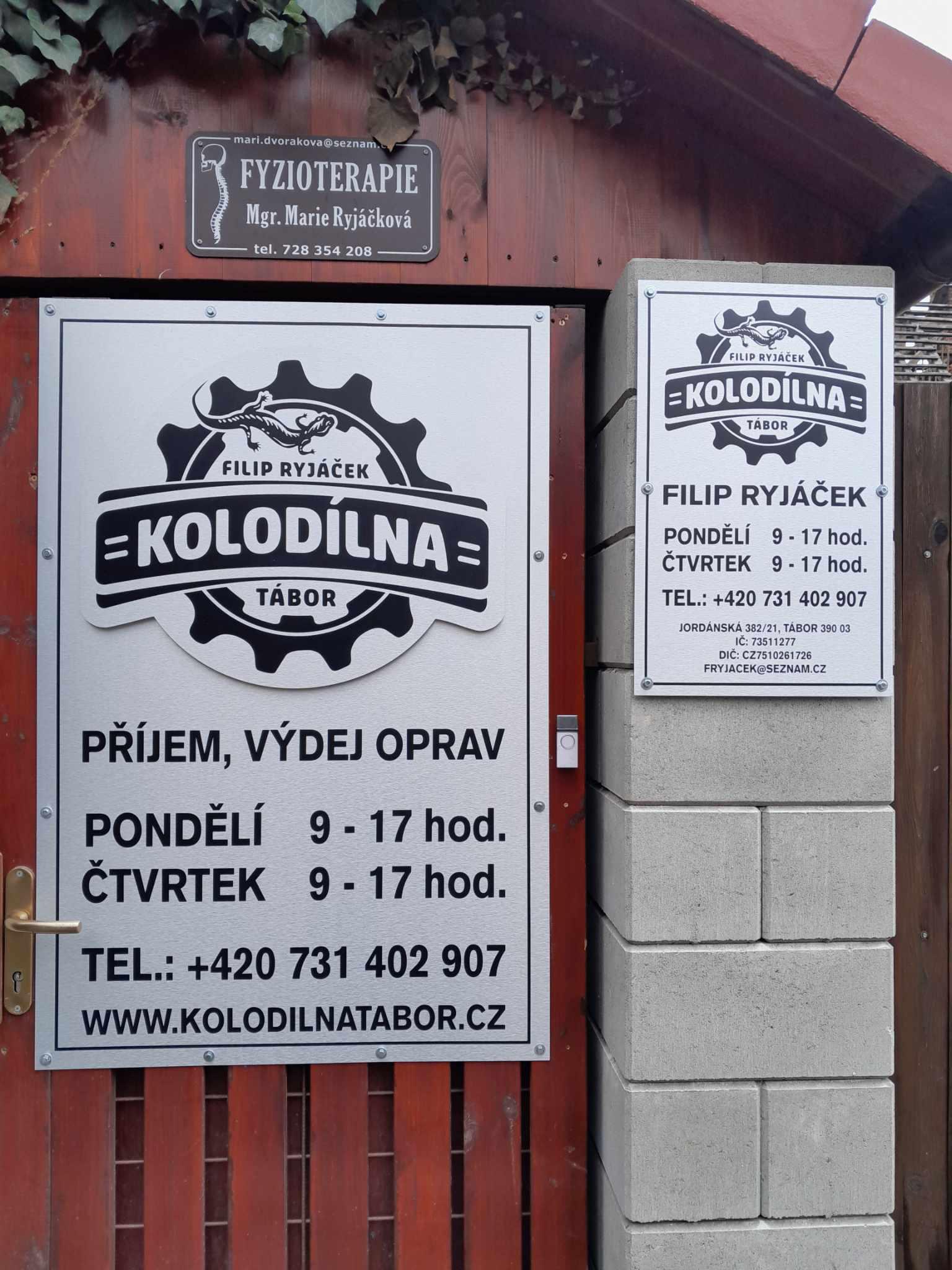 KOLODÍLNA foto 2