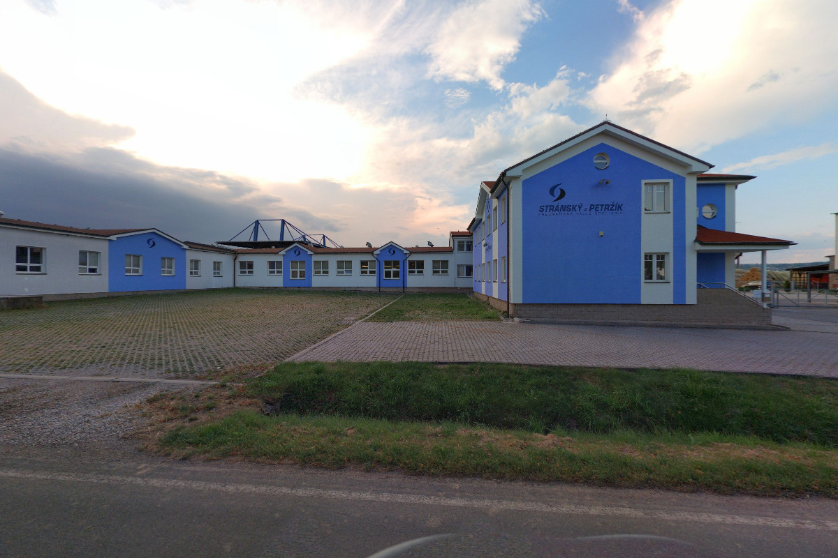 STRÁNSKÝ A PETRŽÍK, PNEUMATICKÉ VÁLCE, spol. s r.o.