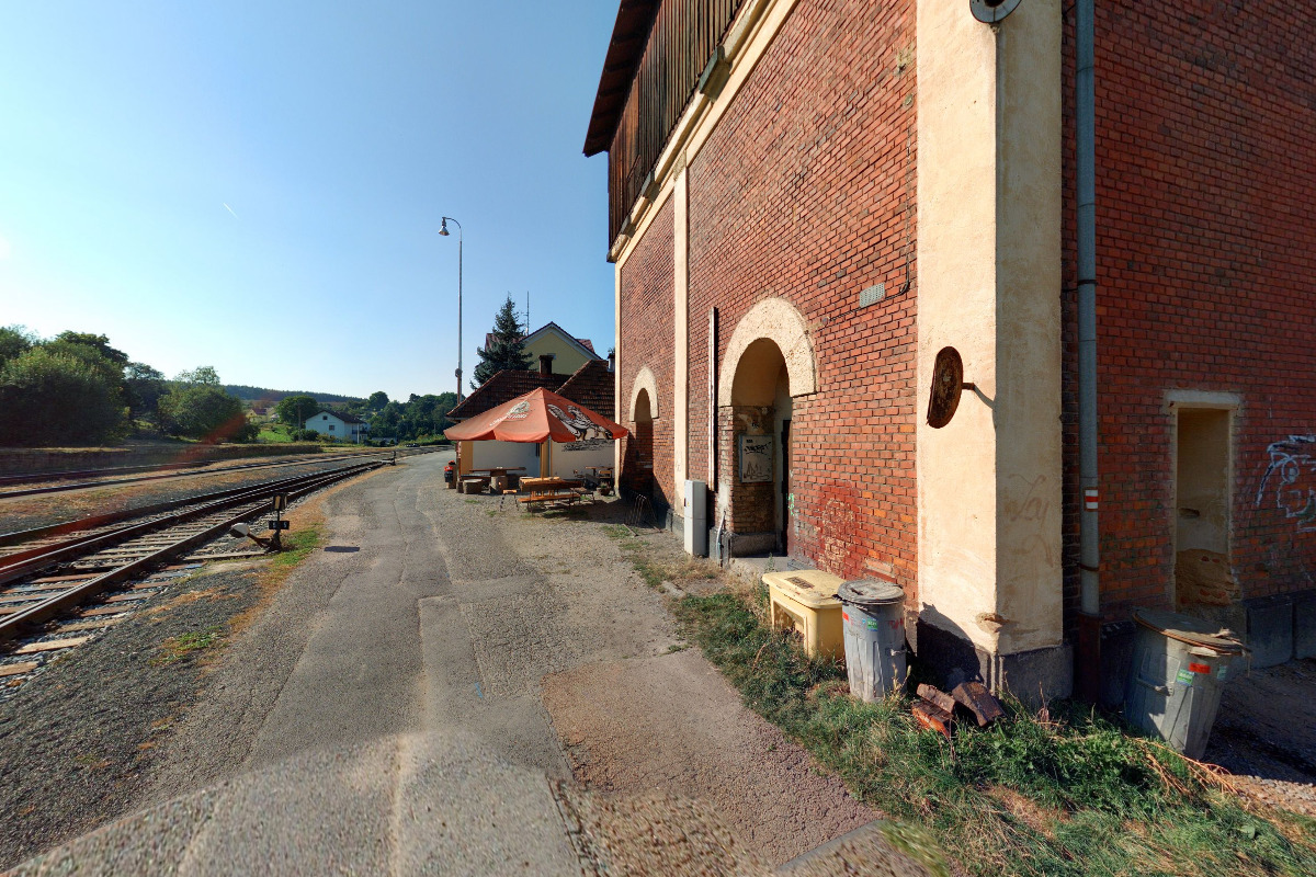 Hospůdka u Mašinky