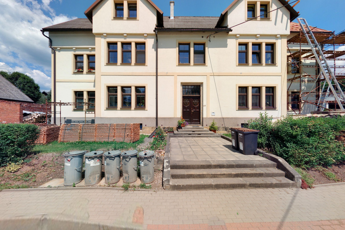 Občanské sdružení Na Dvoře