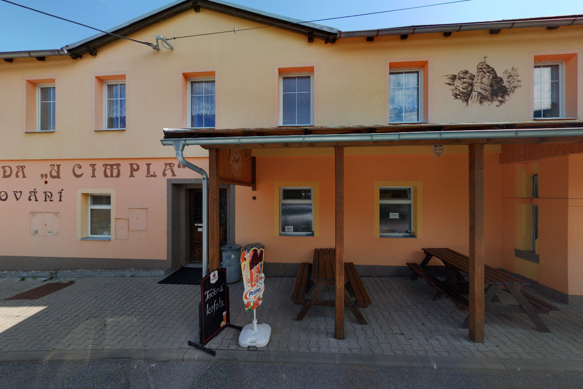 SH ČMS - Sbor dobrovolných hasičů Ferdinandov