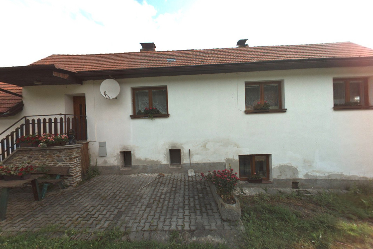 Chalupa u Michálků