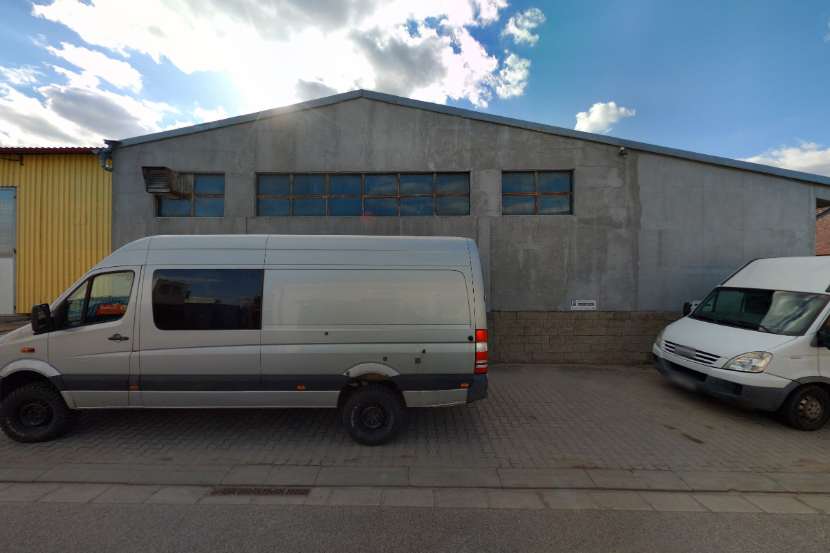 EUROPRODUKT, veřejná obchodní společnost