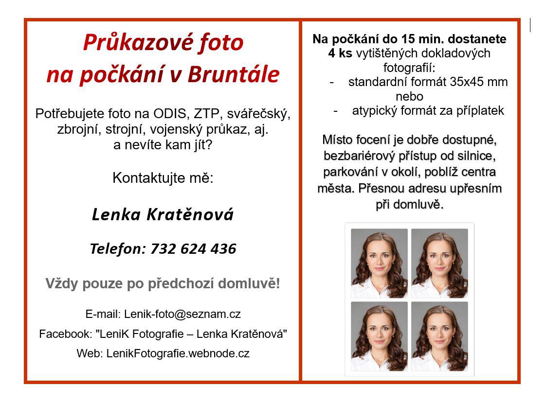 Fotograf Lenka LeniK Kratěnová foto 5