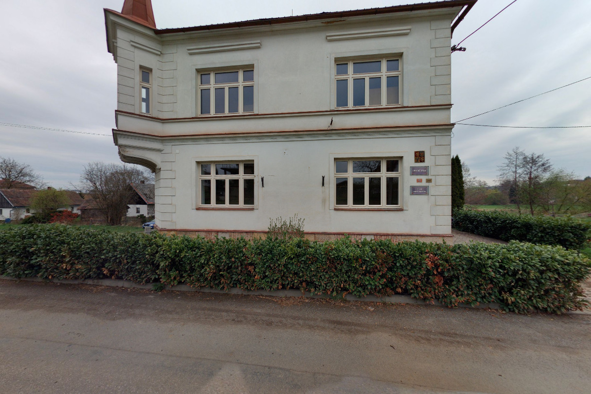 Místní knihovna Sběř