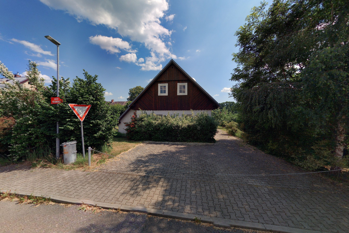 Roubená chalupa - Marcela Graclíková foto 5