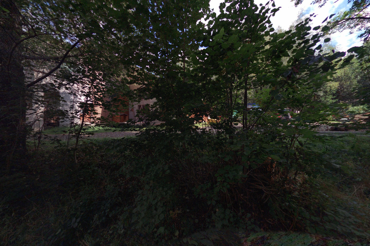 Lyžřaský areál Debrník